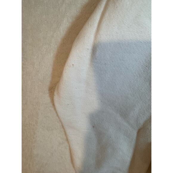 Vintage Women’s White Sweatshirt Ocean Fashions Jekyll Island Size M - Picture 5 of 9